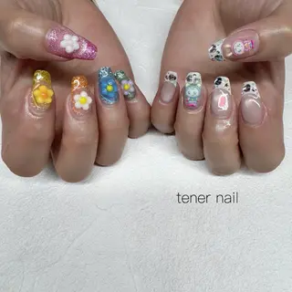 ネイル テネルネイル tener nailのネイルデザイン