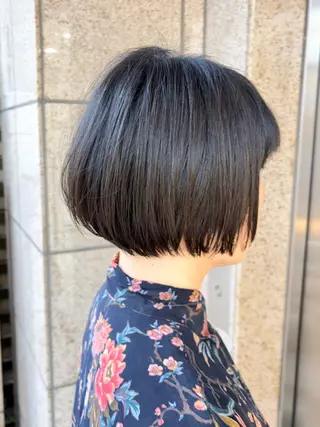 ショート go s go(e) 店　コンドウマチコのヘアスタイル