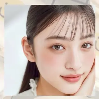 アイブロウ マリーテレジア 水野優奈の眉毛・アイブロウイメージ