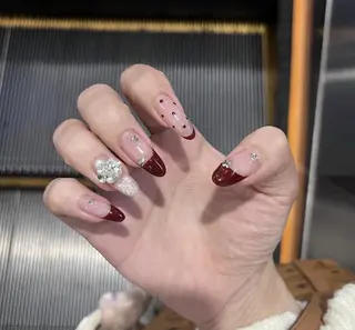 ネイル Molly _nailのネイルデザイン