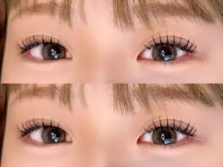 マツエク・マツパ もえな🎀マツエク まつパ💖のマツエク・マツパデザイン