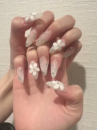 ネイル スカルプ専門店 D-Beautyのネイルデザイン