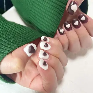 ネイル 吉村 優子のネイルデザイン