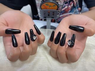 ネイル kirameki nail CHINのネイルデザイン