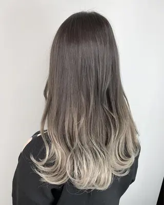 ロング カラー 【KIRA 代表】 TATSUYAのヘアスタイル