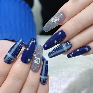 ネイル Queen's ゆなのネイルデザイン