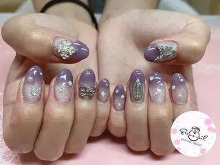 ネイル プライベートサロン eternanailのネイルデザイン
