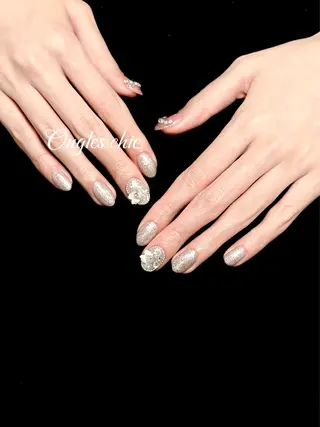 ネイル ongles chicのネイルデザイン