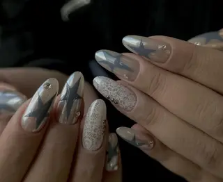 ネイル 🎀 NaNa_nailのネイルデザイン
