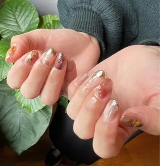 ネイル nailartist lisaのネイルデザイン