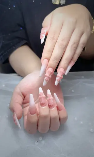 ネイル Lunaa 池袋のネイルデザイン