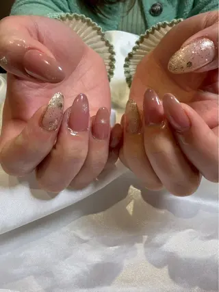 ネイル Nail Salon Luanaのネイルデザイン