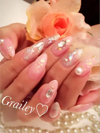 ネイル Grailey nail salonのネイルデザイン