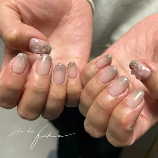 ネイル salon de fika【中崎町】のネイルデザイン