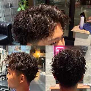 ショート NOMAD/長堀橋 /南船場/yutaのヘアスタイル
