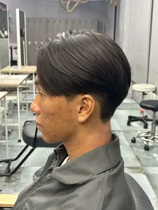 ミディアム men,s/zest /Taichi🩻のヘアスタイル