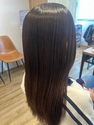 セミロング パーマ ✨✂️Nori ✂️✨のヘアスタイル