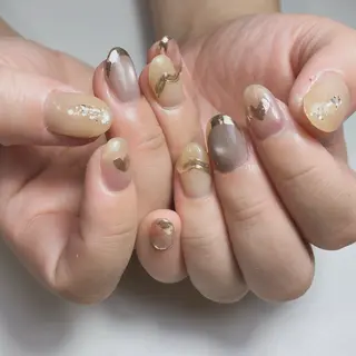 ネイル nail salon anoneのネイルデザイン