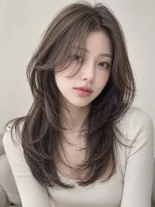 ロング ✨毛髪診断で絶対綺麗 ✨美髪艶髪専門✨高浪のヘアスタイル