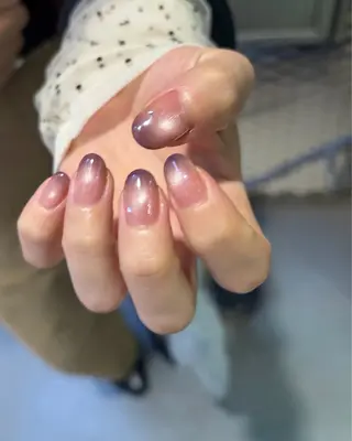 ネイル nailsalon amity🌿池田のネイルデザイン