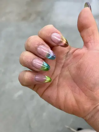 ネイル nail salon Neigeのネイルデザイン