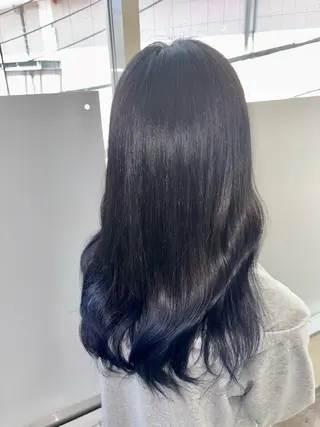 ロング 🫧うる艶縮毛矯正 🫧koisoのヘアスタイル