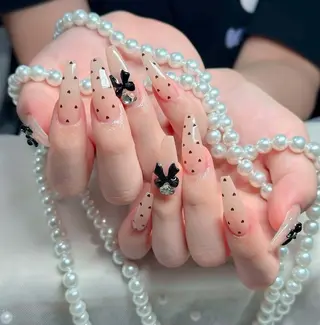 ネイル Buruberii hbaby nailのネイルデザイン