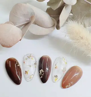 ネイル OCEAN nail パラジェル　取扱い店のネイルデザイン