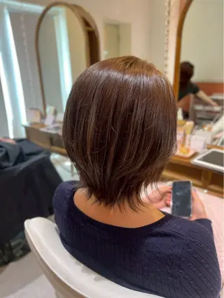 ショート カラー SpecHolder mimiのヘアスタイル