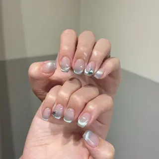 ネイル coco🧸久屋大通 🫧nagisaのネイルデザイン
