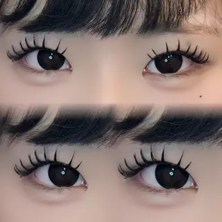 マツエク・マツパ Ayumi.dre 🌸Y《2階》のマツエク・マツパデザイン