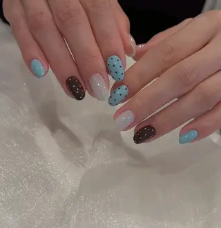 ネイル Yuki Sakai nailのネイルデザイン