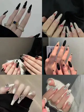 ネイル ongles chicのネイルデザイン