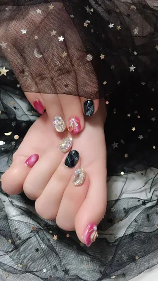 ネイル Cute beauty2のマツエク・マツパデザイン