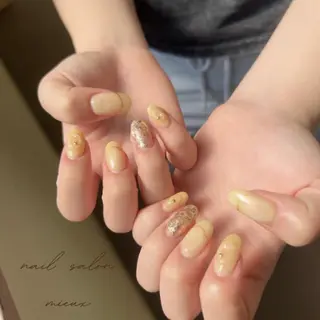 ネイル Nalu nailのネイルデザイン