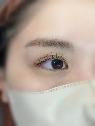 マツエク・マツパ MONICA 京橋MIKIのマツエク・マツパデザイン
