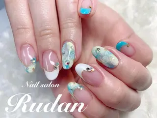 ネイル Nailsalon Rudanのネイルデザイン