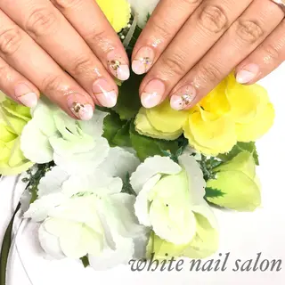 ネイル white nail salonのネイルデザイン