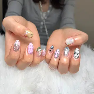 ネイル Miami Nailのネイルデザイン