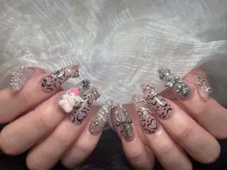 ネイル Lisa Nail Salonのネイルデザイン