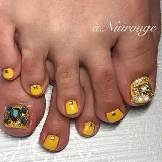 ネイル Nail salon REIRISのネイルデザイン