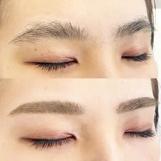 WHITE EYE 🦋松島の眉毛・アイブロウイメージ