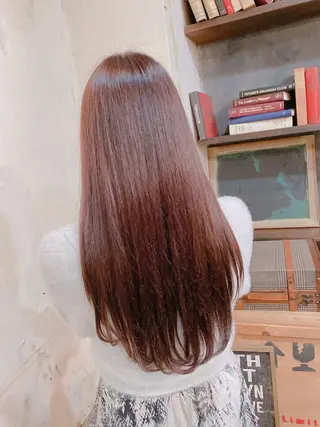 カラー 🌈似合わせカラー 🎀 MIO🌈のヘアスタイル
