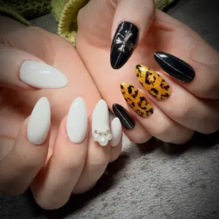 ネイル Nail Rinonのネイルデザイン