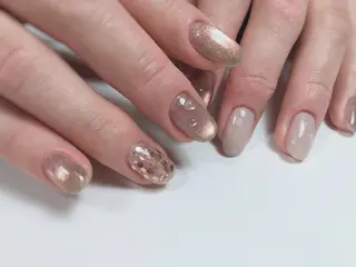 ネイル atelier in bloomのネイルデザイン