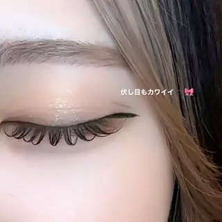マツエク・マツパ OPS hair ミクのマツエク・マツパデザイン