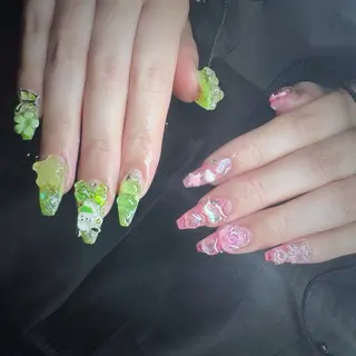 ネイル SuA Nail Salonのネイルデザイン