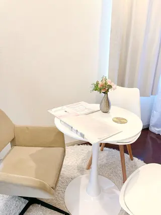 小顔とシミケア🪽 /Salon Mのエステ・リラクイメージ