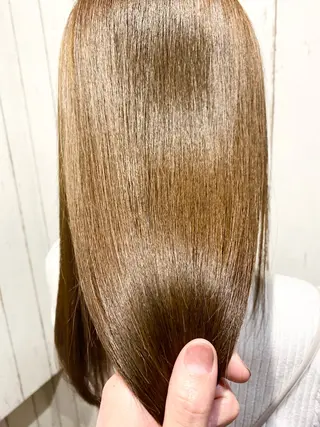 ミディアム カラー 👑指名率No.1 👑坂口飛翔のヘアスタイル