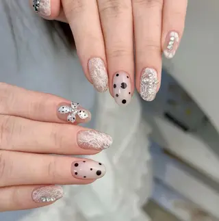ネイル TiTi Nail🫧のネイルデザイン
